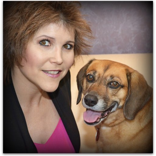 I am a certified dog trainer and certified Fear Free trainer. I use compassion, kindness & fun in teaching & learning. Do something that makes you smile today.