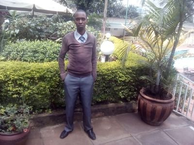 43cacc9f673e4ad's profile picture. BIOCHEMIST EGERTON UNIVERSITY