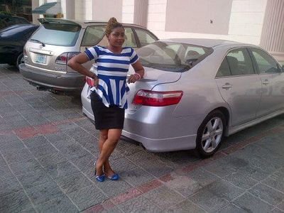 NonsoCaroline's profile picture. self employed..