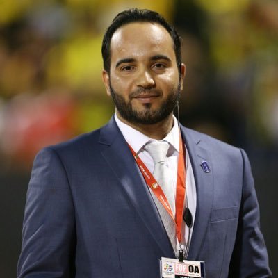 المنسق الامني للاتحاد العماني ومراقب مباريات دوري المحترفين والمنسق العام السابق بنادي الشباب العماني رابطة دوري المحترفين العماني سلطنة عمان - بركاء - الشباب