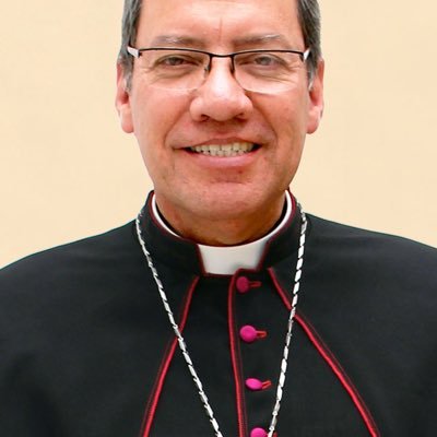 Mons. José Daniel Falla Robles, Obispo de la Diócesis de Soacha