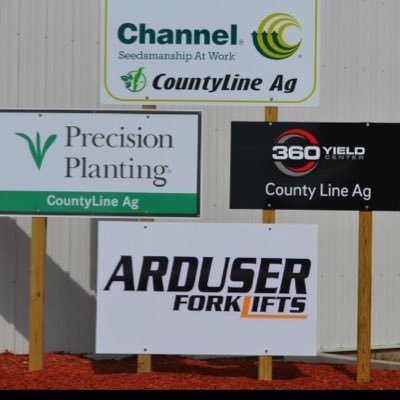 Channel Seedsman, Precision Planting & 360 Yield Center Reps (Opinions are our own.)