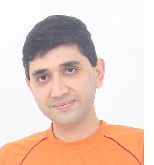 Regional Sales and Marketing Professional, Worked in India and Singapore in FMCG, OTC and Medical Devices.Enjoy running, soccer and follow the EPL