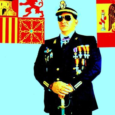 Soy funcionario del Ministerio de Defensa de España. SEGURIDAD NACIONAL. División de Contrainteligencia Militar Operativa.