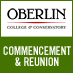 The Official Source of Oberlin College Commencement/Reunion Weekend Updates