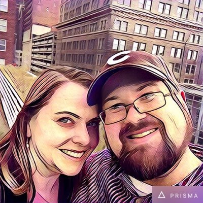 BeardedLeft's profile picture. Shadow Wrangler