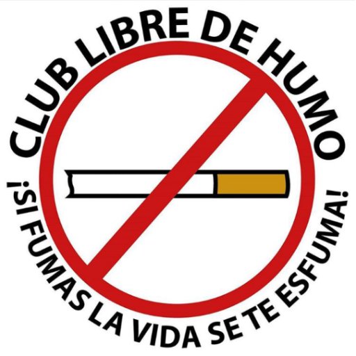 ClubLibredeHumo's profile picture. ¡Si fumas, la vida se te esfuma!