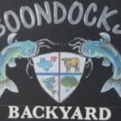 Boondock's Backyard is now mobile! We have catfish, shrimp, black Angus burgers, and southern dishes made-to-order.