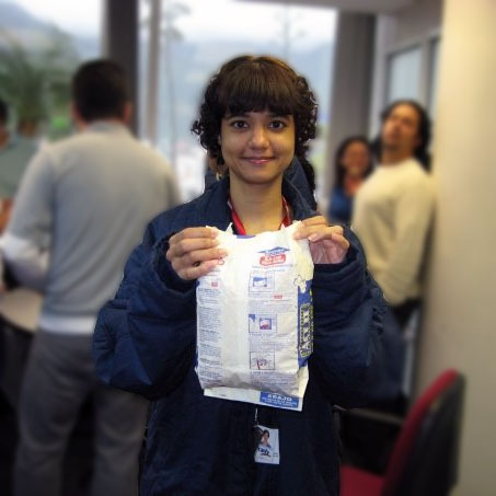 omaramartell's profile picture. Asesora y corredora de propiedades en Santiago de Chile