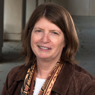 Theresa Calcagno, VSE Librarian, George Mason University