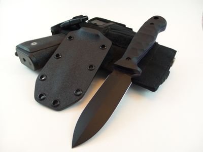 AKW makes knives that handle anything you throw at it - or anything you throw it at! Made BY HAND w USA sourced materials. Justin DiVittorio designer/knifemaker