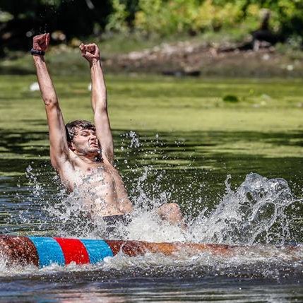 ThreeRiverRoleo's profile picture. Professional Log Rolling on Fox Sports North! Join us Saturday July 13, 2019 for professionals and Sunday July 14, 2019 for amateurs & adult sport.