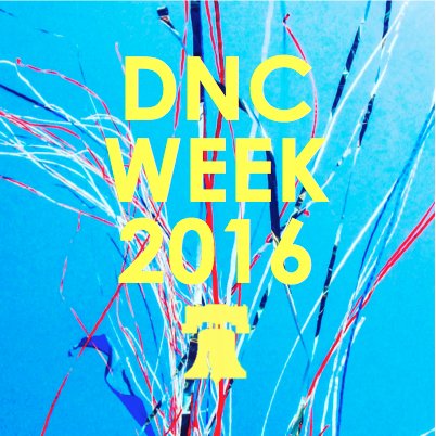 Follow the exciting events of the Democratic National Convention as history is made in Philadelphia!