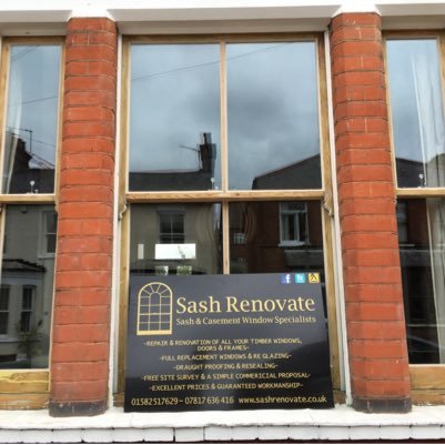 sash and casement window specialists, services include renovation and draught proofing, repairs, double glazing and bespoke joinery.
