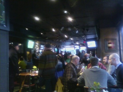 fritzcafe's profile picture. we serve brunch at fritz lounge boston on the weekends only from 10 am to 3 pm and some holiday mondays, good, fast cheap come on in