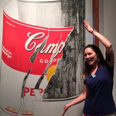 Profile Picture of Glenna G. Campbell (@Campbells_Arts) on Twitter