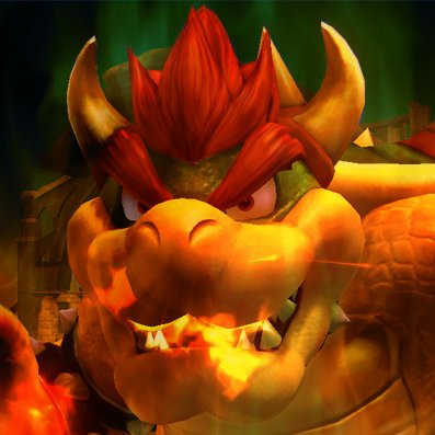 Queen Bowser Koopa