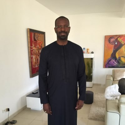 Owner and Founder of ABN. A company specialized in printing solutions based in Senegal, West Africa.