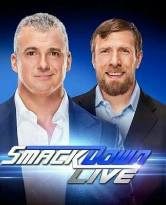 Bienvenue au compte Twitter de #SmackDownAb1 de Ab1 ( Fan ) compte gère par @AdamBrocjeffCO
vous êtes fan de Wwe Smackdown  ben abonne toi