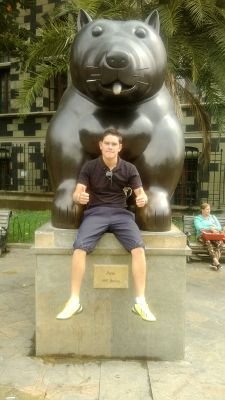 DanielR48163954's profile picture. lic. educación física ;
entrenador personal /
fútbol - golf las dos pasiones