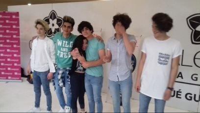 canela1mateo's profile picture. 22/07/16 EL MEJOR DIA❤...CUMPLI MI UNICO SUEÑO EN LA VIDA...CONOCER A LOS CHICOS K ME DEMOSTRARON QUE EL AMOR SI EXISTE...JOS,ALONSO,FREDDY,BRAYAN Y ALAN