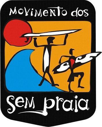 O Movimento dos Sem Praia realiza eventos que procura fazer com que as pessoas sintam menos falta do litoral.