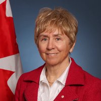 Nancy Greene Raine(@SenNGreeneRaine) 's Twitter Profileg