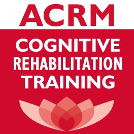 ACRM_CogRehab Profile Picture