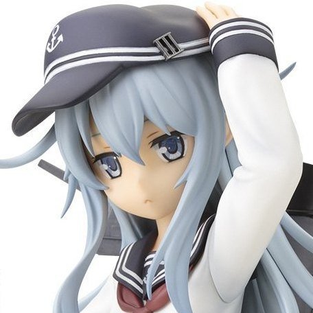 「艦隊これくしょん-艦これ-」のフィギュア情報をお伝えするアカウントです。