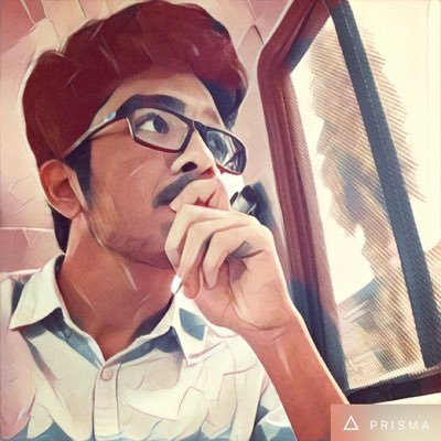 impratyushraju's profile picture. spreading good vibes since 1997☮