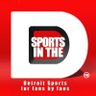 Sportsinthed_'s profile picture. #1 Detroit Digital Media Sport Page SportsInTheD™ A+ Feed Scroll⬇️ /Instagram/👻/FB/ (original content) #ForTheCity #FFBF #MHSAA info@sportsinthed.com