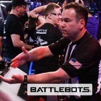 John B Remar (@battlebotsref) 's Twitter Profile