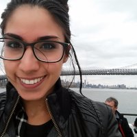 Sara Ghandeharian (@sghandeh) 's Twitter Profile