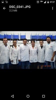 Grupo de Investigación en Biotecnología y Toxicología Acuática y Ambiental de la Universidad de los Llanos, categoría B de Colciencias.