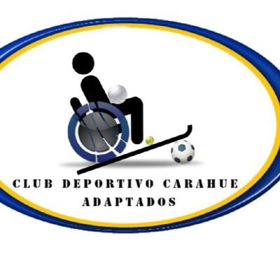 Club deportivo carahue adaptados. Realizar deporte con personas con y sin discapacidad, dejar atras el sedentarismo y activarce ya.