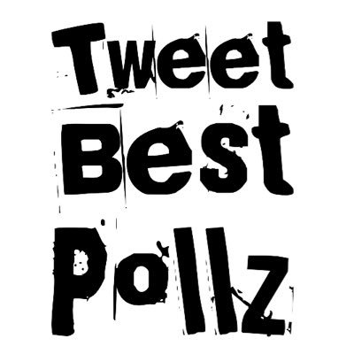 I tweet best random pollz|•|Turn on my notificationz so you don't miss a poll|•|DM me if you have any poll suggestionz|•|My goal is to reach 1000 followerz|•|
