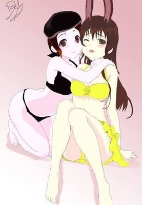 Sexy, Sassy, Classy & Deadly #Lesbian #Sassy
Daughter: @RwbyPanda ❤
My BunBun: @BunBun_Velvet ❤ Touch them And I will Murder your sorry ass #NoLimits