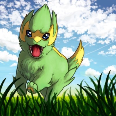 ElectricWildDog's profile picture. Kebia is a playful puppy who loves to go on adventures. She often gets into trouble during her explorations.