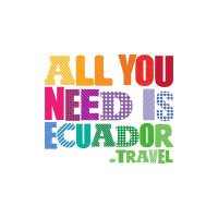 Ecuador (@en_ecuador) 's Twitter Profile