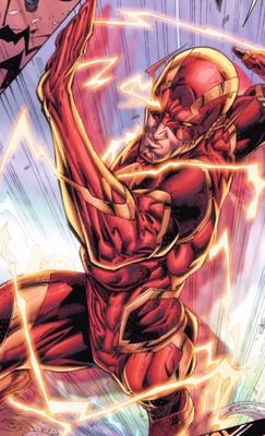 My parents are The Flash and @starfireawesome {speedster|Ages 5-14} #openrp 
 ⚡