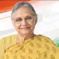 Sheila Dikshit (@sheiladikshit) 's Twitter Profile