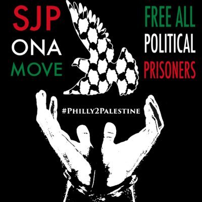 Campaign by @TempleSJP Demanding the Release of Our Freedom Fighters While Encouraging Community-Based Activism. #Philly2Palestine #FreeMumia #FreetheMOVE9