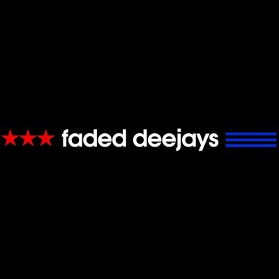 Faded Deejays is a party with a mix of Hip-Hop, Rap, Cumbia, Crunk, Moombahton, Reggae, Trap and more!