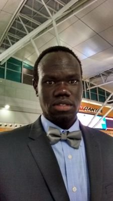 Financial Planner / Behavioral Economist.
An advocate for peace, and tireless campaigner for transforming South Sudan to serve the interests of all its people.