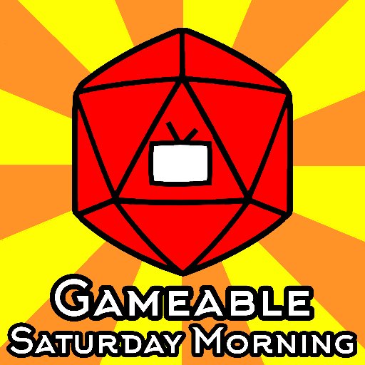 A podcast about tabletop roleplaying with characters, settings, and plots from Saturday morning cartoons. Check our tumblr for our old Disney & Pixar episodes.
