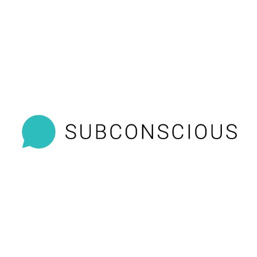 Subconscious is a 501(c)(3) non-profit powering education & awareness of mental health and its stigma #jointheconversation #iamstigmafree