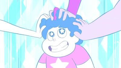 Hi! I'm Steven! Nice to meet y'all! I live with The Crystal Gems in Beach City! We fight monsters and protect humanity and stuff.