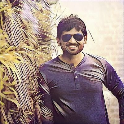 vivekchavan's profile picture. 