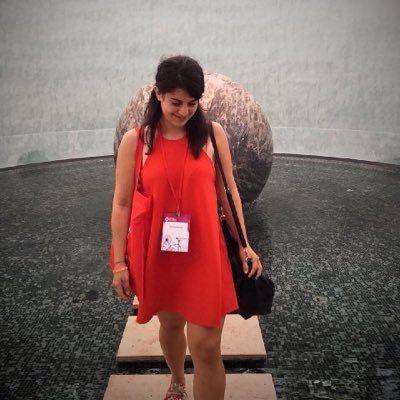 BaggioChiara95's profile picture. 23, Italian girl MSTC-IUSVE, Web Marketing & Digital Communication, Laureata in Scienze e tecniche della Comunicazione Grafica e Multimediale