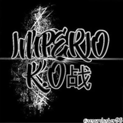 IMPERIO K.O战